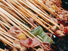 热锅串串-冒椒火辣(太古里店)
