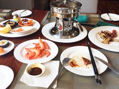 -大雁塔假日酒店·绿茵阁西餐厅