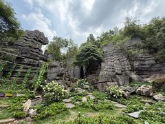 -梭布垭石林景区