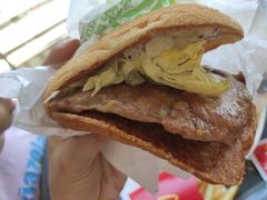 -麦当劳(百利广场店)