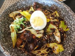 辣辣炸酱面-KCOOKING概念韩餐(世茂52+店)