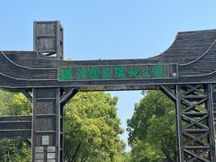 -溱湖国家湿地公园