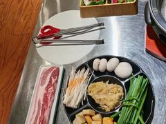 -英雄故事地摊烤肉(马驹桥店)