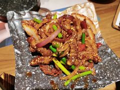 -冰川延边料理·炭烤串(原小木屋店)