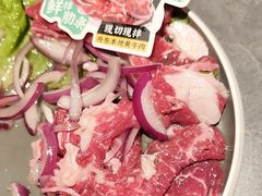 -小黑牛烤肉(聚隆店)