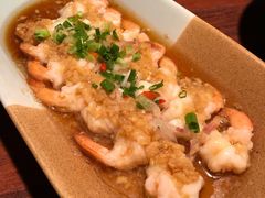蒜蓉粉丝虾-外婆家(南开大悦城店)