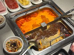 -海底捞火锅(新松江路店)