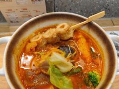 -池奈·咖喱蛋包饭(熙地港店)