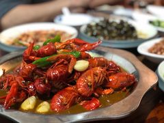 -老谭虾王蟹皇·龙虾·烧烤(蝴蝶湾店)