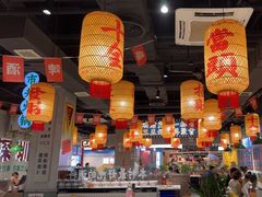 -伍师兄市井火锅(东部星悦天地店)