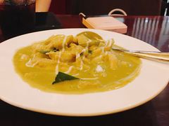 绿咖喱鸡-荷花泰菜(东方新天地店)