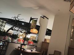 -绿茶餐厅(西单老佛爷店)