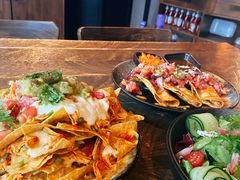 碳烤牛肉塔可-Q MEX 库迈墨西哥餐吧(三里屯店)