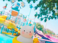-欢乐水魔方水世界