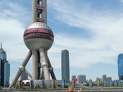 -陆家嘴空中步行连廊