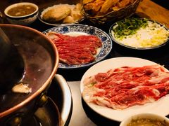 -裕德孚·非遗手切涮羊肉(东直门内大街店)