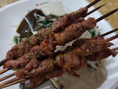 -胡家麻辣串(核桃园路店)