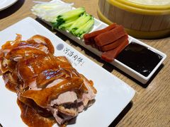 -河沿肉饼Beijing Pie(东华门店)