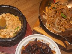 -绿茶餐厅(南昌王府井店)