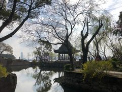 -无锡蠡湖国家湿地公园-蠡园