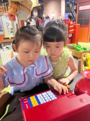 -幻贝家儿童乐园(武汉永旺梦乐城店)