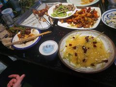 -曹掌柜小酒馆烧烤集团(宾川路店)