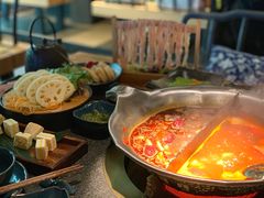 -湊湊火锅·茶憩(东城万达店)