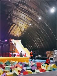 -失重星球乐园·蹦床馆(欢乐谷店)