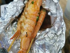 烤大虾-老虎滩大连海鲜烧烤(建邺云锦路总店)