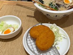 猪豚骨拉面-味千拉面(上海松江二店)