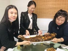 -金台阶鱼馆(于桥水库店)