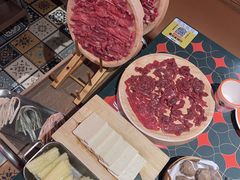 -南城十里潮汕鲜牛火锅·鲜虾生滚粥(融汇老商埠店)