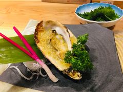 蒜蓉吉拉多-昱匠·日本料理(金融街店)