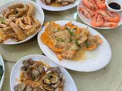 -考记泥焗鸡农庄·海鲜(北洛秘境店)