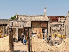 -镇北堡西部影城