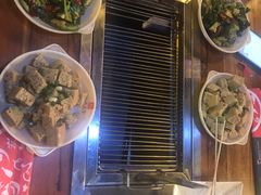 -驭羊大爷烤羊腿·羊蝎子火锅(玉凤路总店)