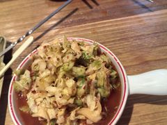 辣白菜-熙成烧烤(白塔岭店)
