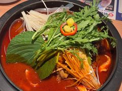-韩香福脊骨汤锅(上杭路店)