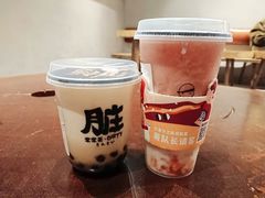 -LELECHA乐乐茶(上海五角场万达广场店)