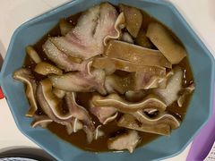 卤水猪耳-龙记香港茶餐厅(久光百货店)