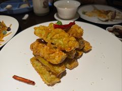 -甄御•海鲜新青岛菜(麦岛店)