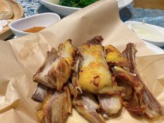 -巴扎美食·新疆菜·西域歌舞表演餐厅(新疆大厦店)