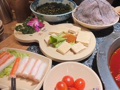 润玉包浆豆腐-蜀大侠火锅(四川北路店)