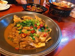 红烧鱼钩-钓台野鱼馆(钱江国际时代广场店)
