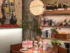 -芭莉与彩虹西餐厅(成都合生汇店)