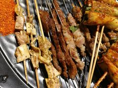 -聚点串吧·北京烧烤(赵登禹路店)