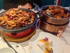 -阿里疆Alijiang·丝路美食·异域风情·清真(长楹天街店)