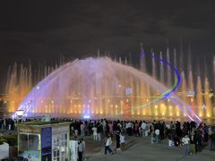 -秋水广场音乐喷泉