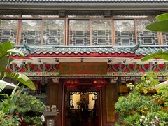 -山水茶艺馆·点心粤菜·30年老字号
