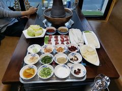 -清真·德顺祥铜锅涮羊肉(宝丰店)